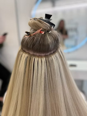 Remy Hair Weft – Cheveux européens raides 100 % naturels