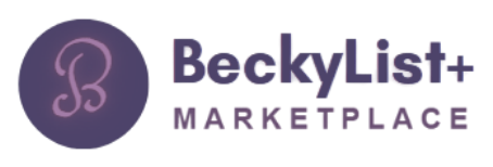 BeckyList+ Marketplace