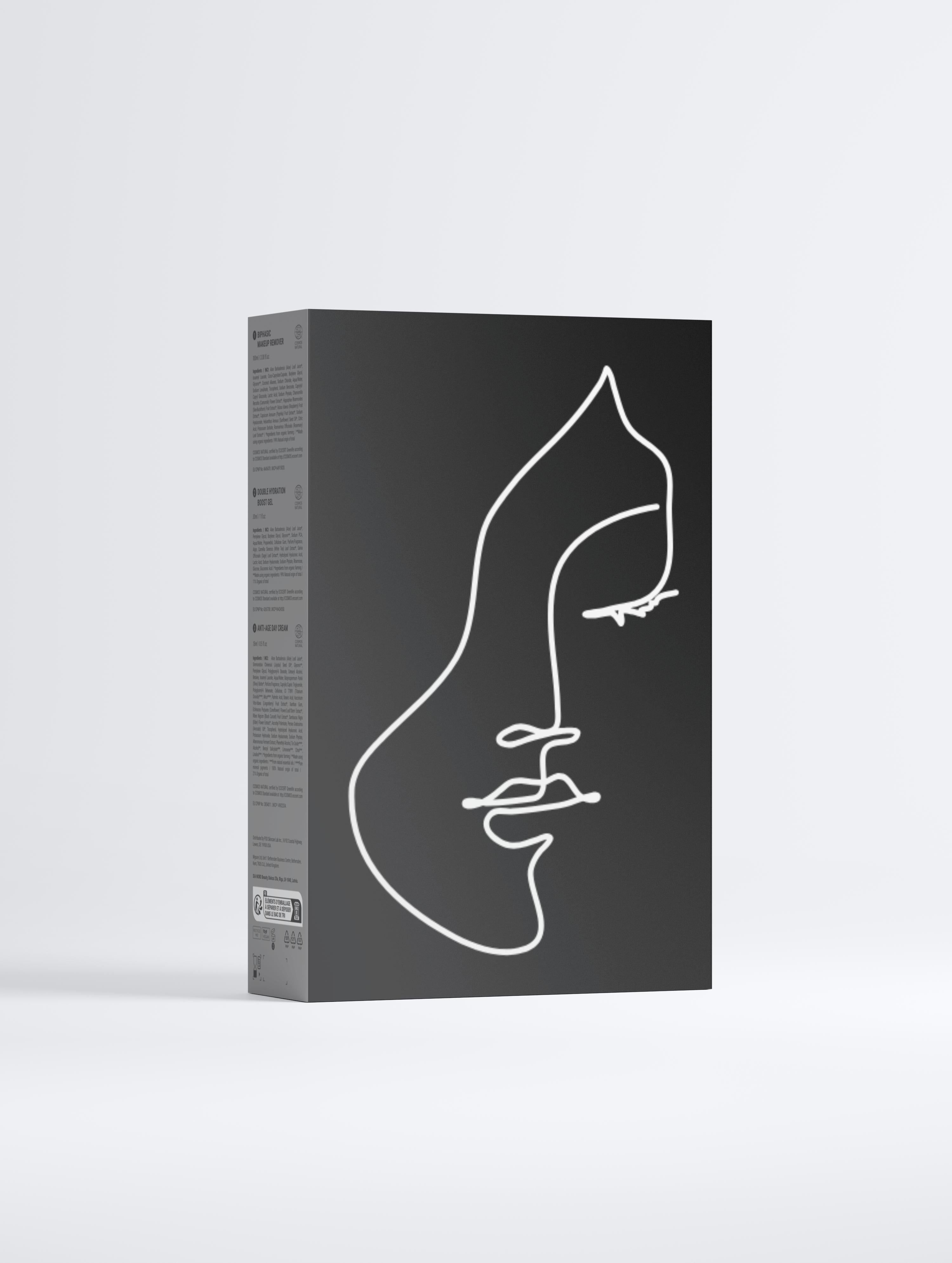 Timeless Radiance Collection Box