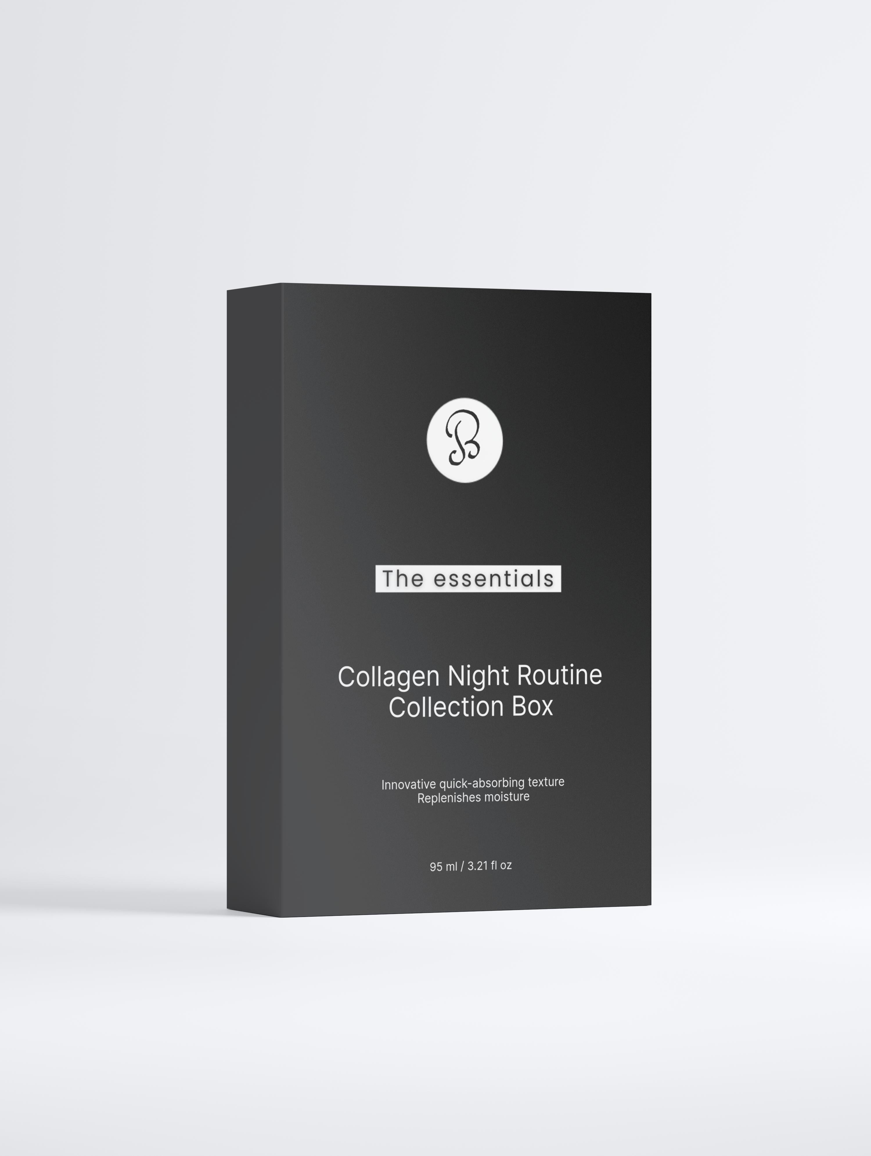 Collagen Night Routine Collection Box