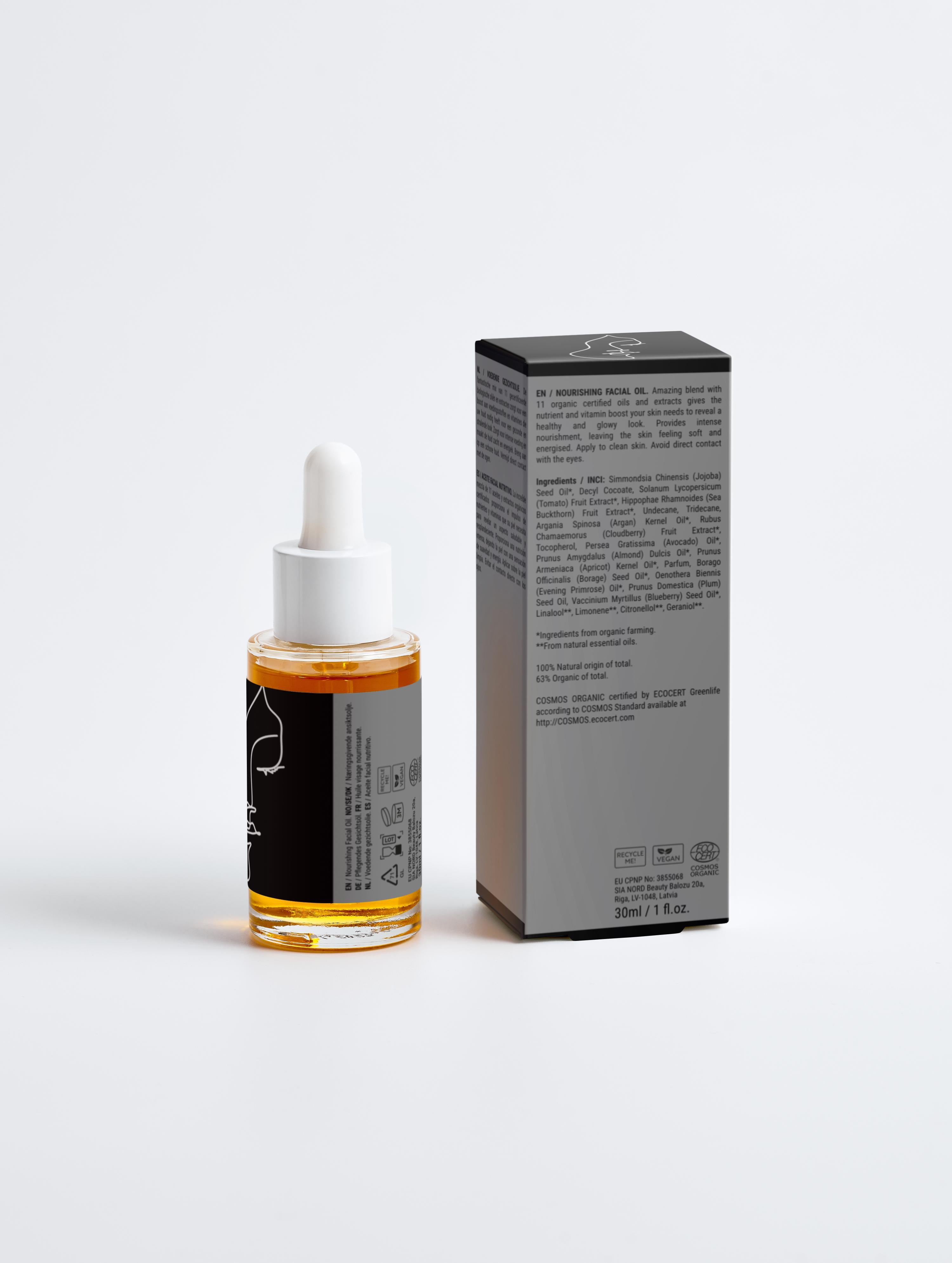 Nourishing Facial Oil