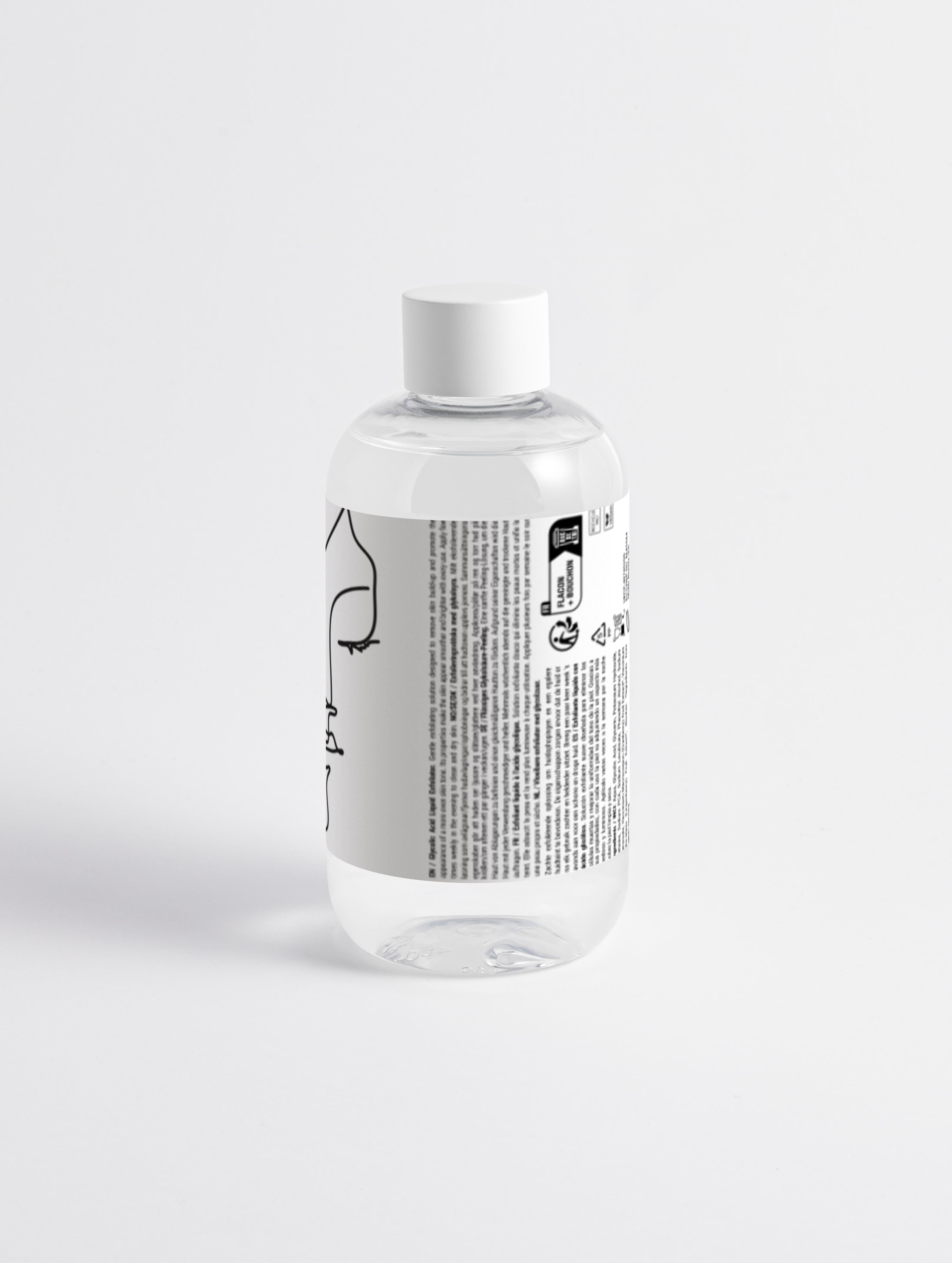 Glycolic Acid Exfoliating Toner