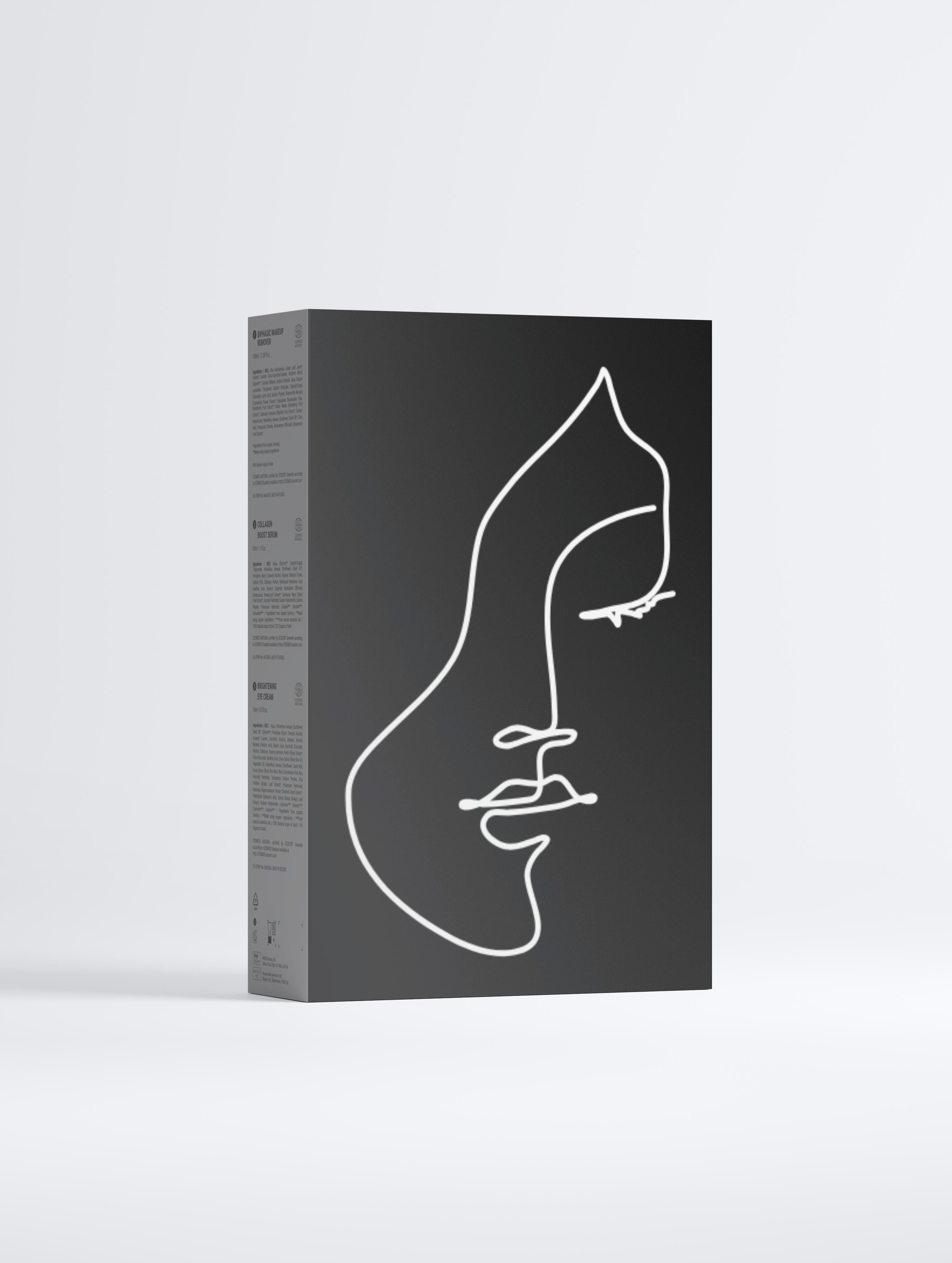 Luminous Skin Collection Box