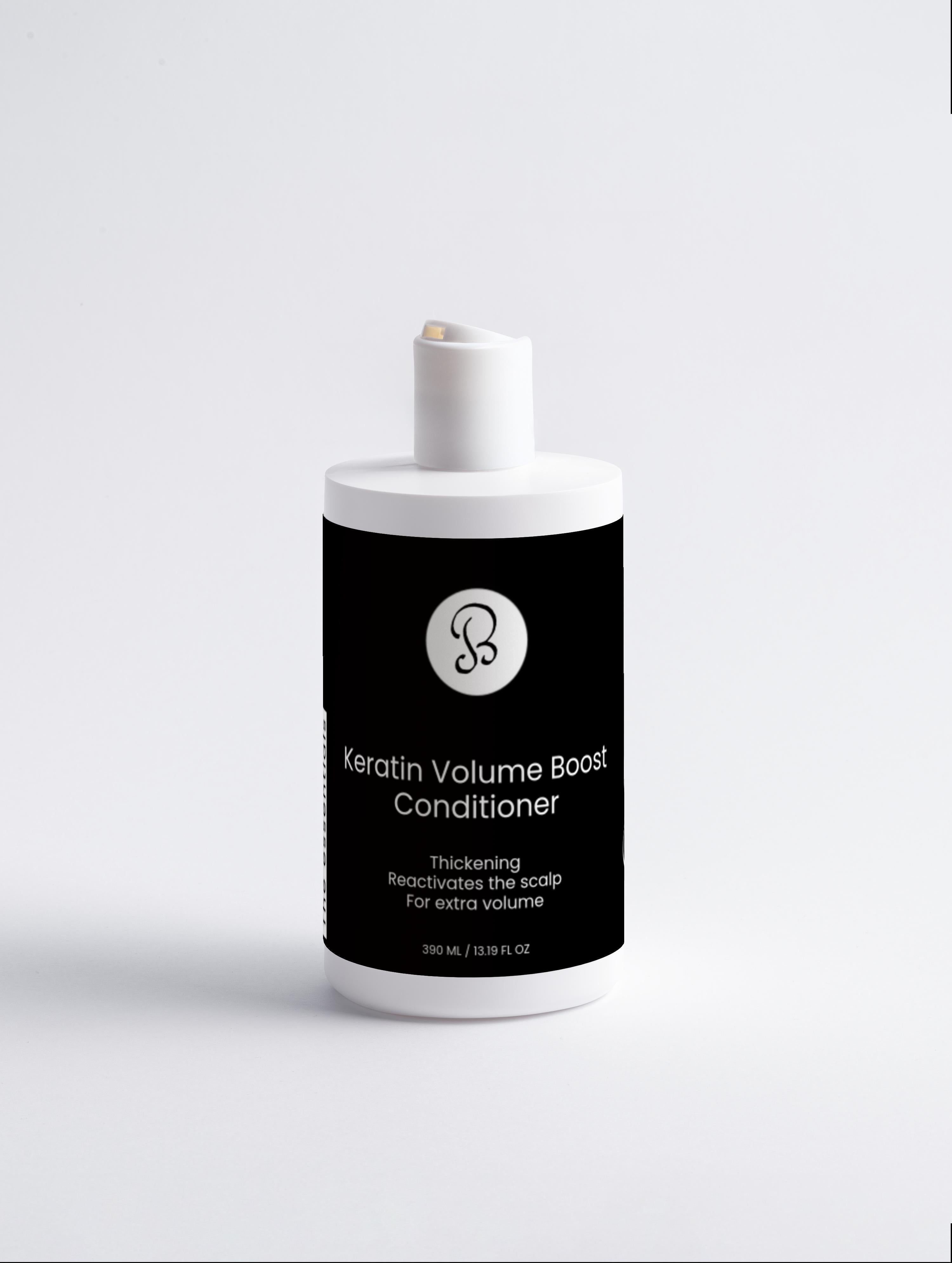 Keratin Volume Boost Conditioner