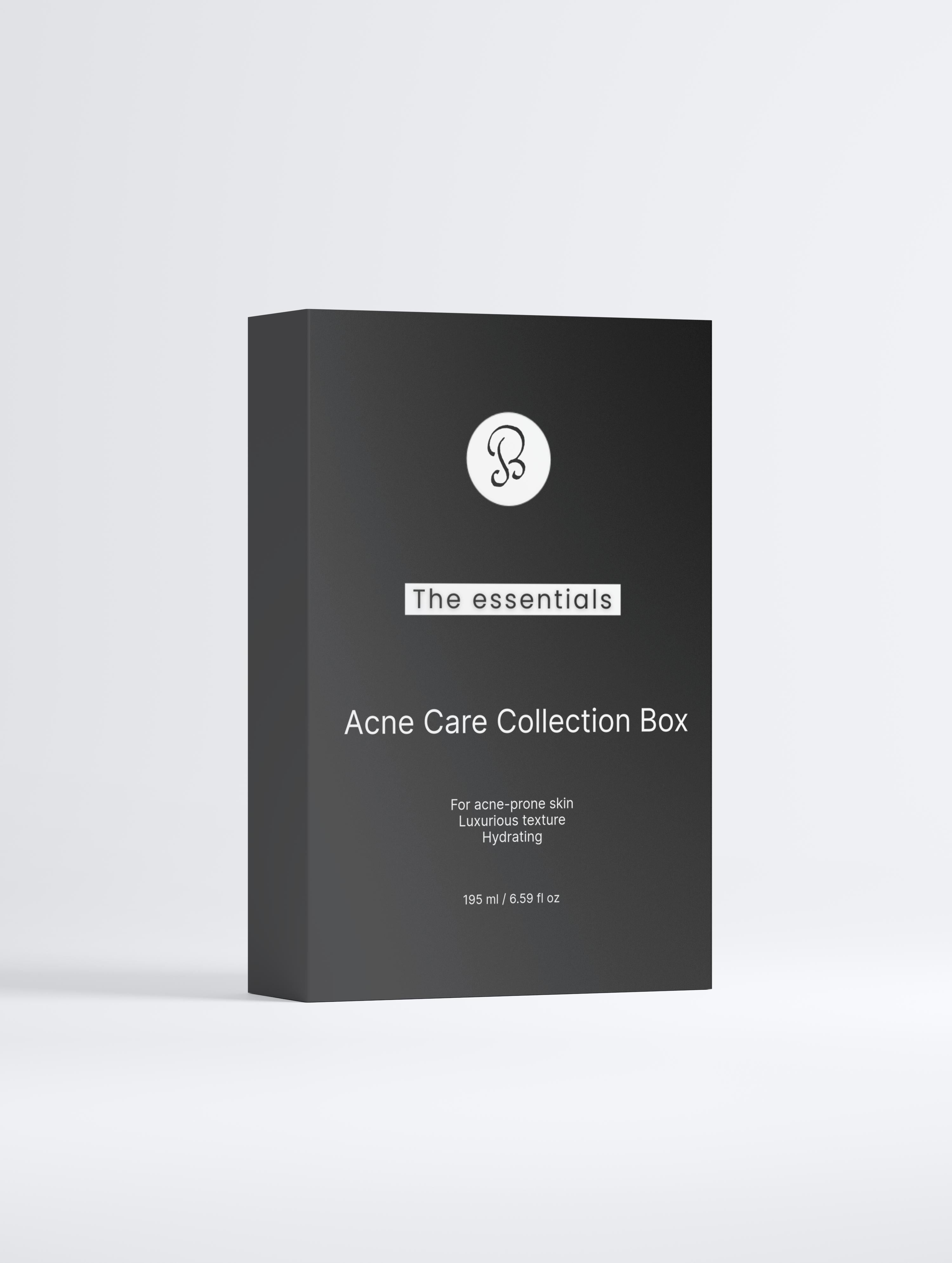 Acne Care Collection Box