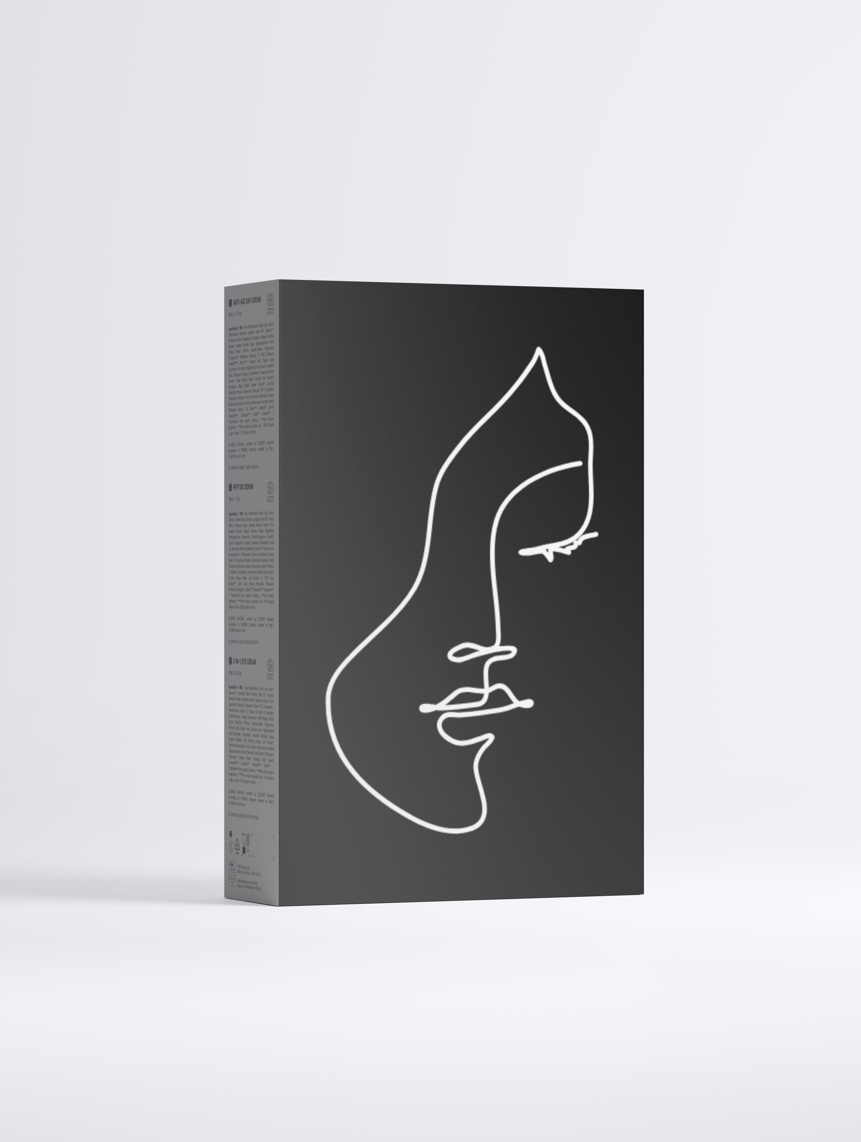 The Age-Defying Trio Collection Box