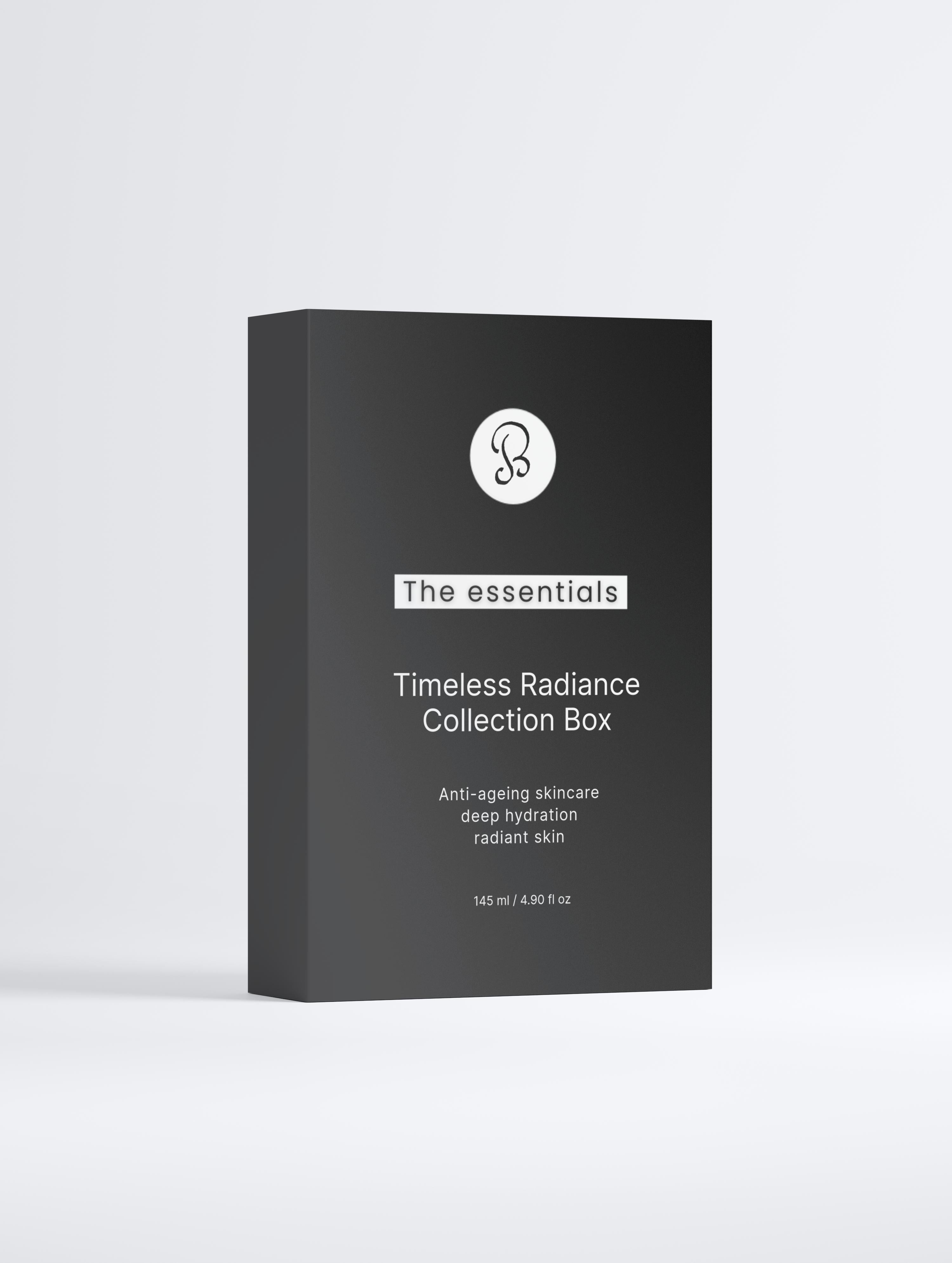 Timeless Radiance Collection Box
