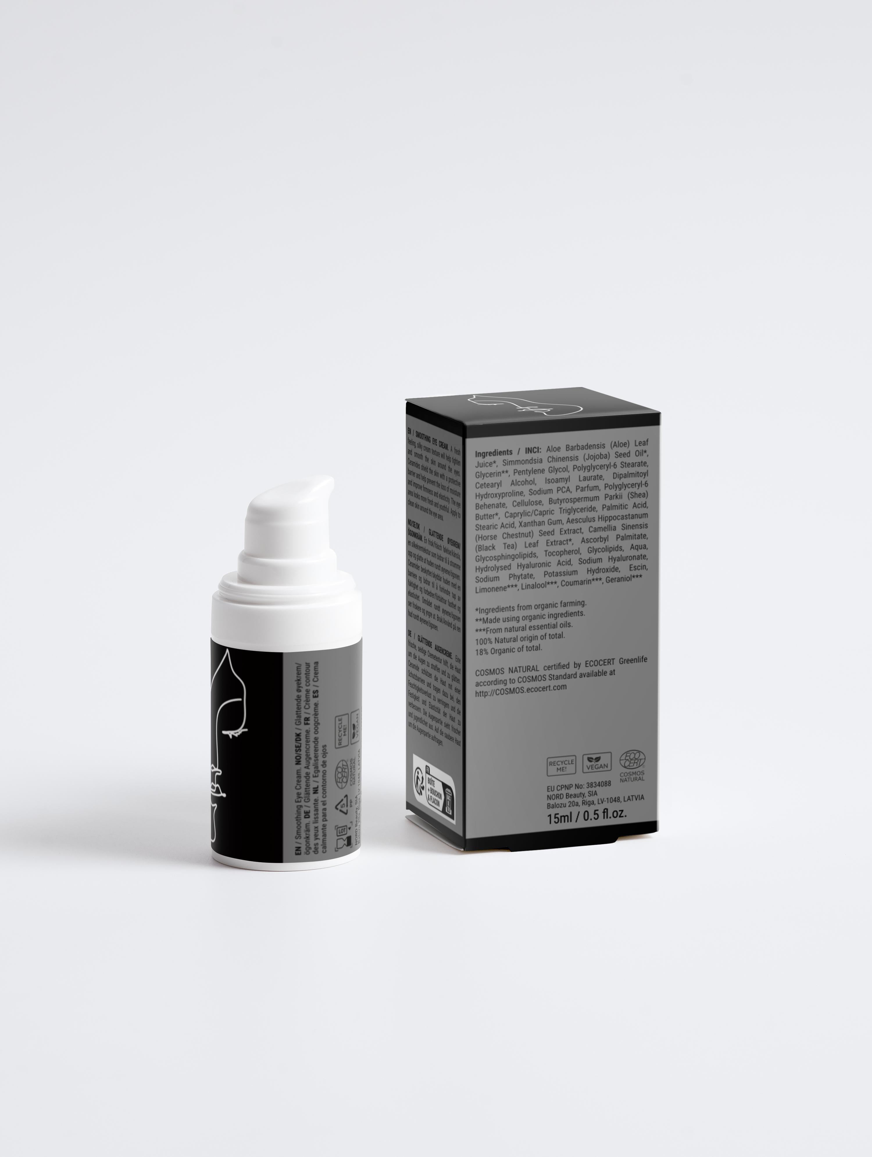 Smoothing Eye Cream