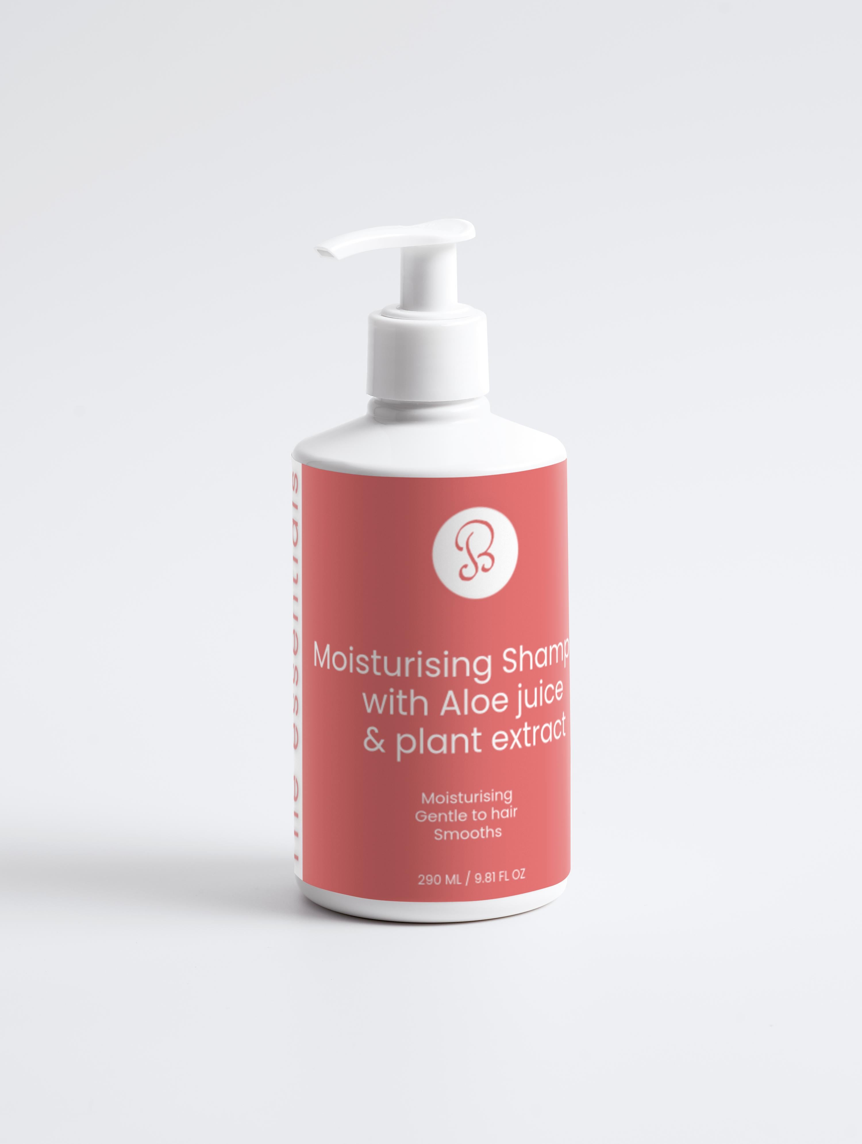 Shampoing Hydratant / Moisturising Shampoo