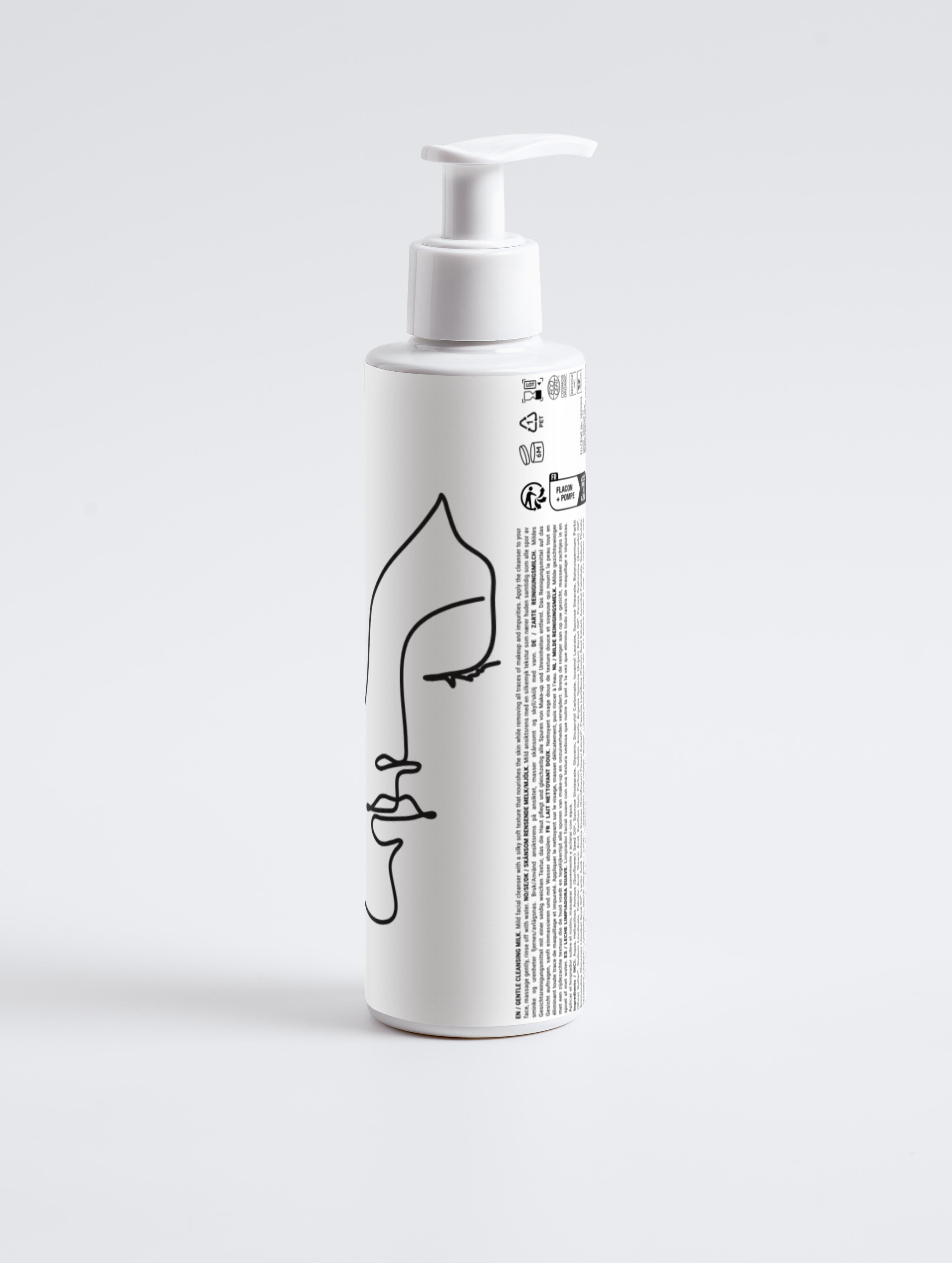 Gentle Cleansing Milk