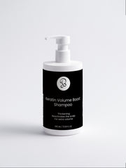 Keratin Volume Boost Shampoo