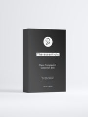 Clear Complexion Collection Box