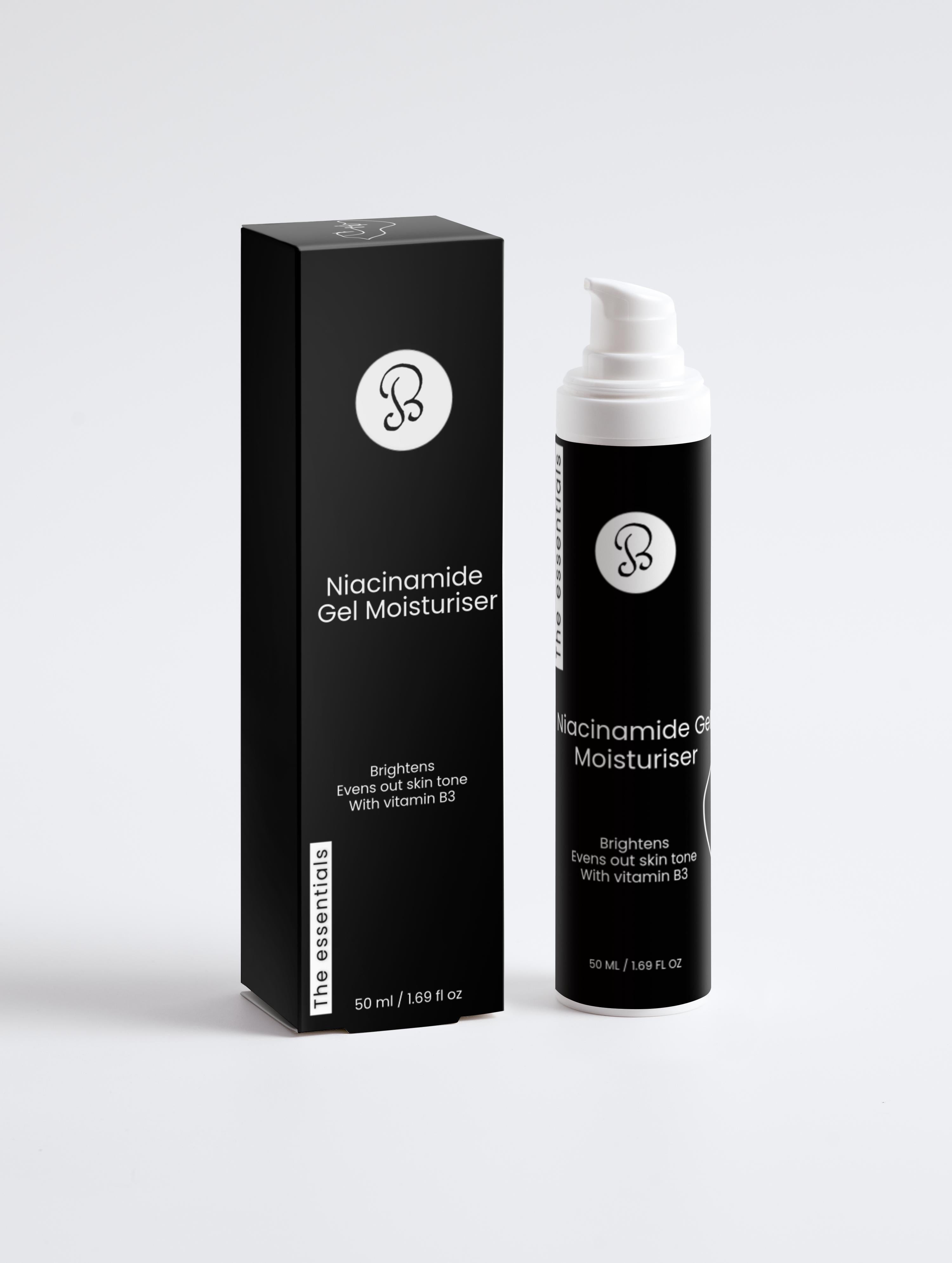 Niacinamide Gel Moisturiser