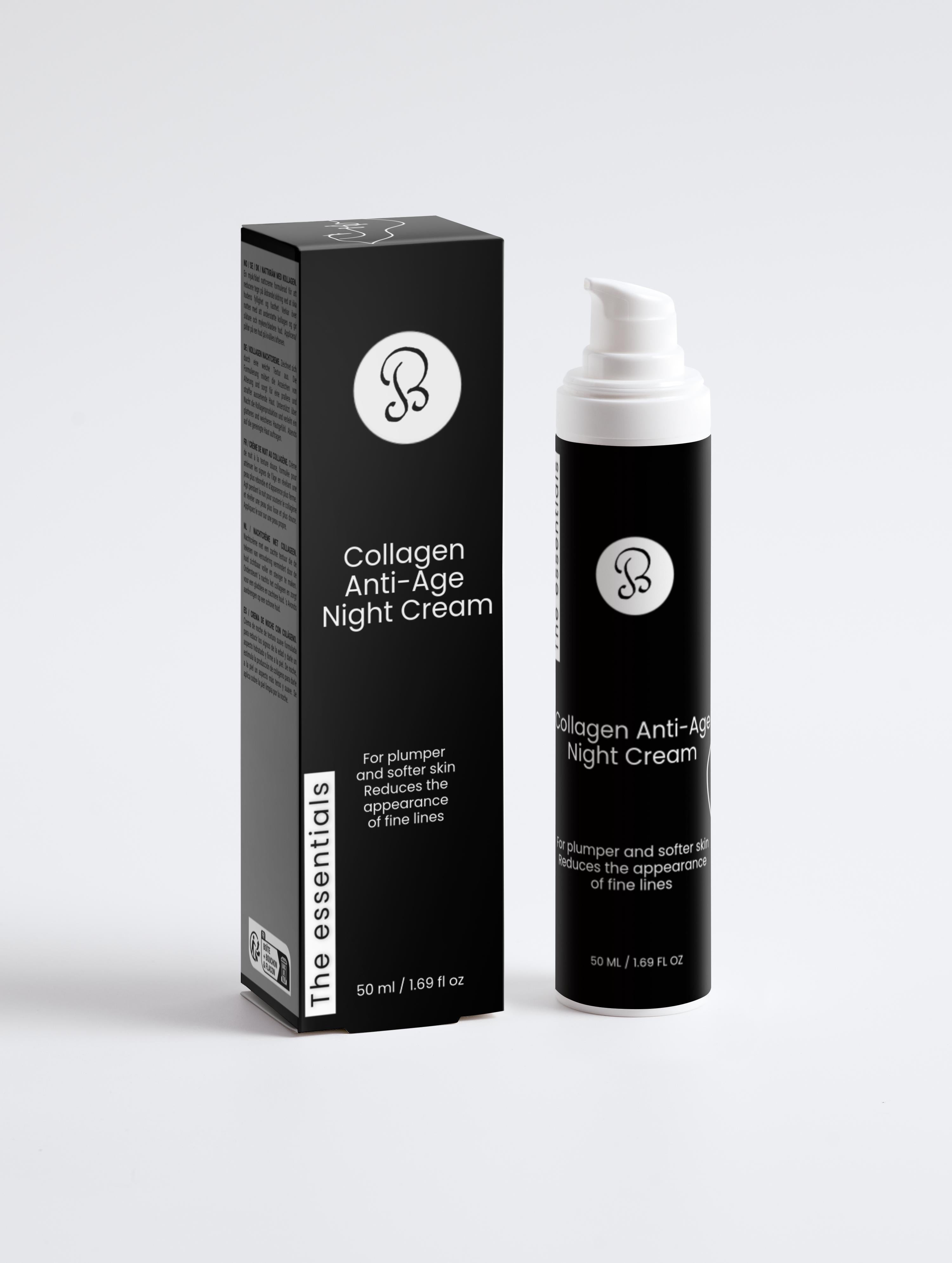 Collagen Anti-Age Night Cream