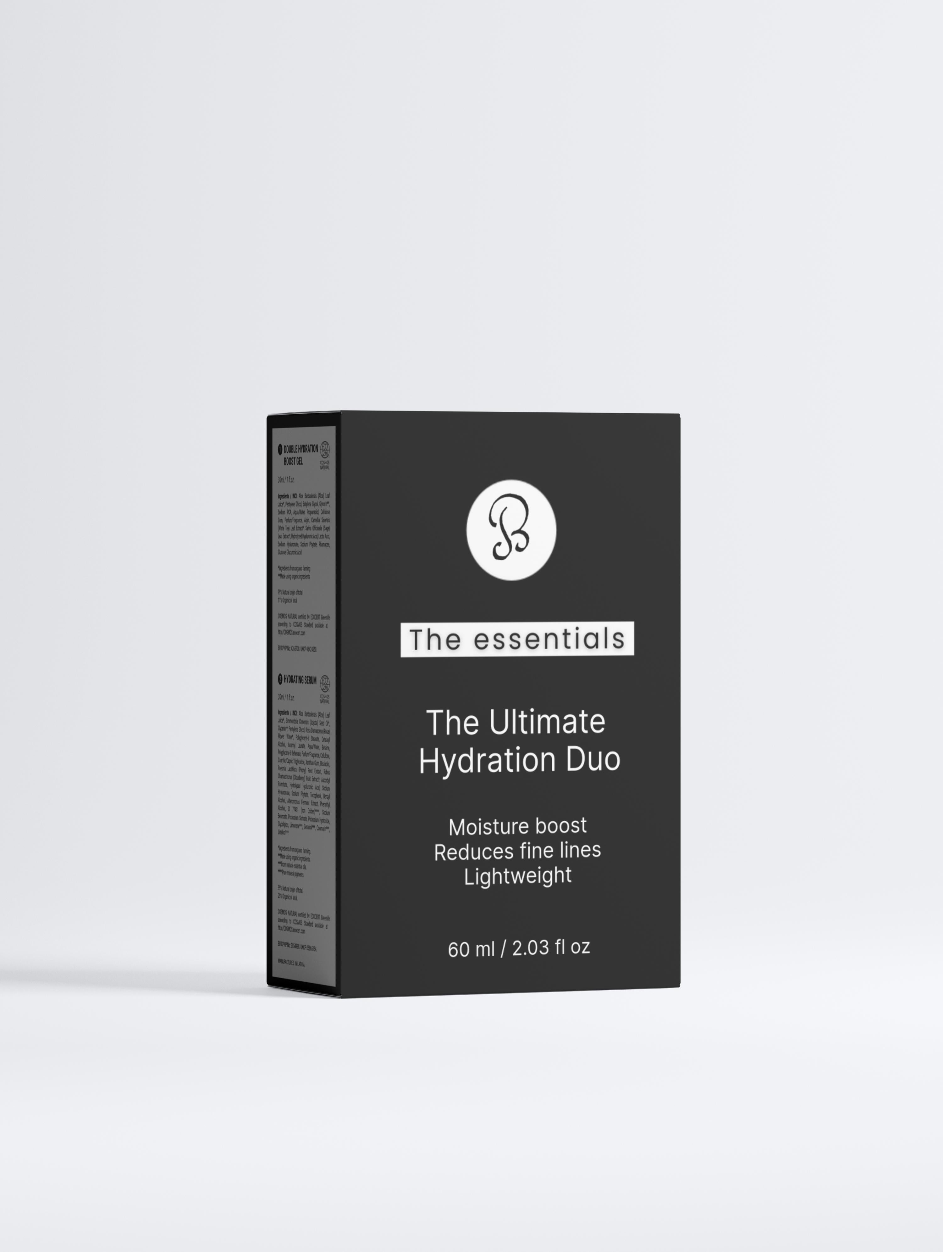 The Ultimate Hydration Duo