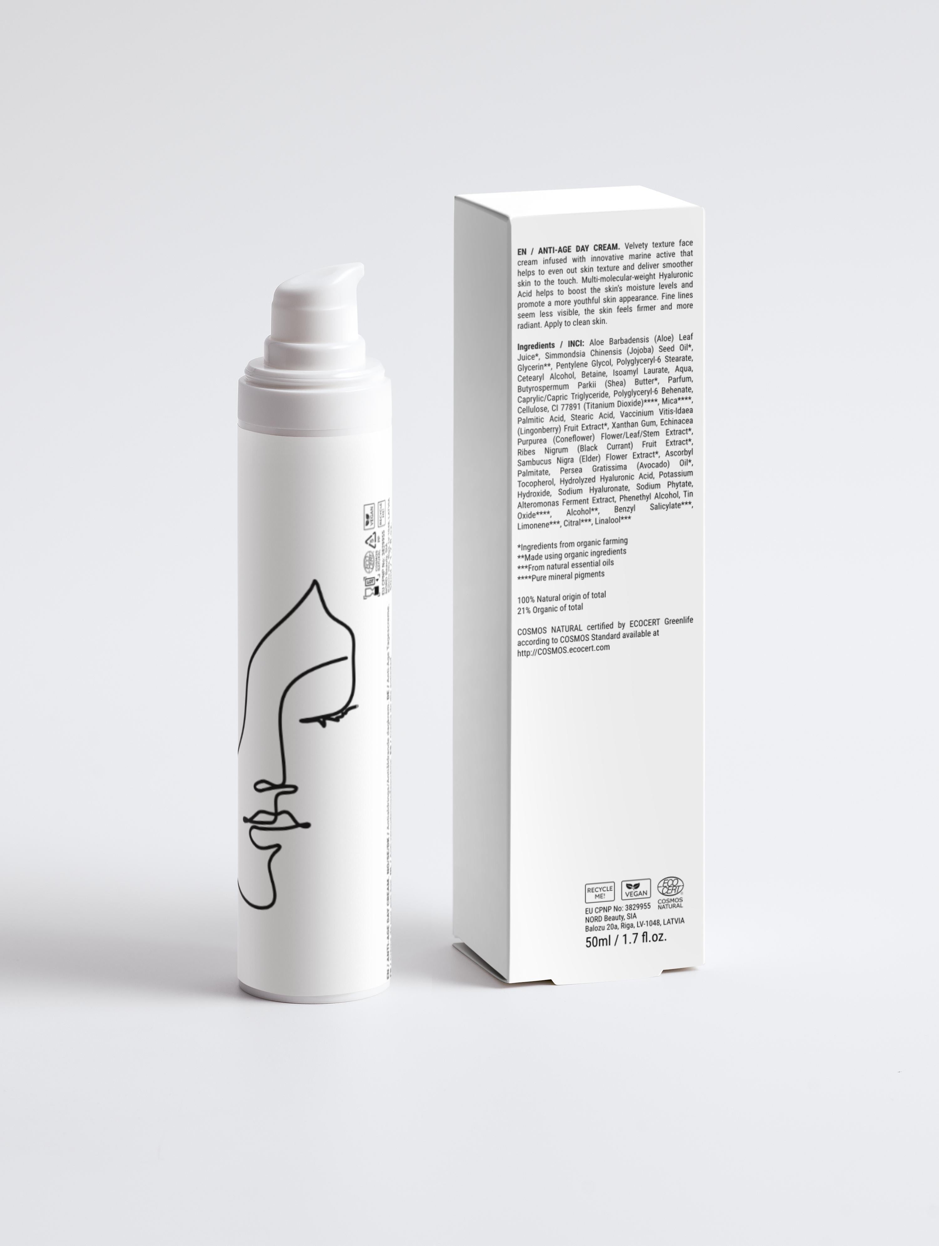 Anti-Age Day Cream