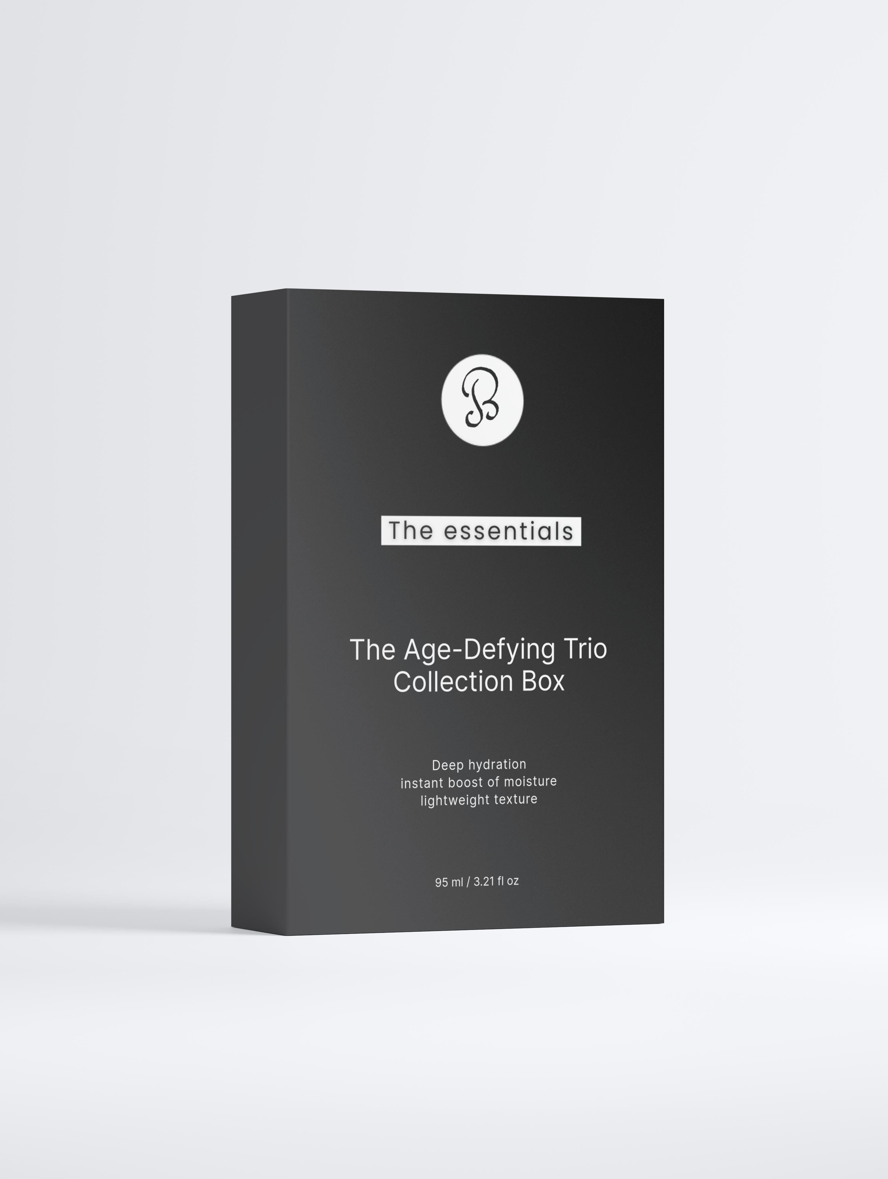 The Age-Defying Trio Collection Box