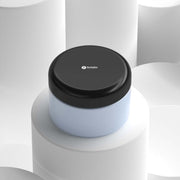 viaGlamour image of a sensi-derm-clay-mask