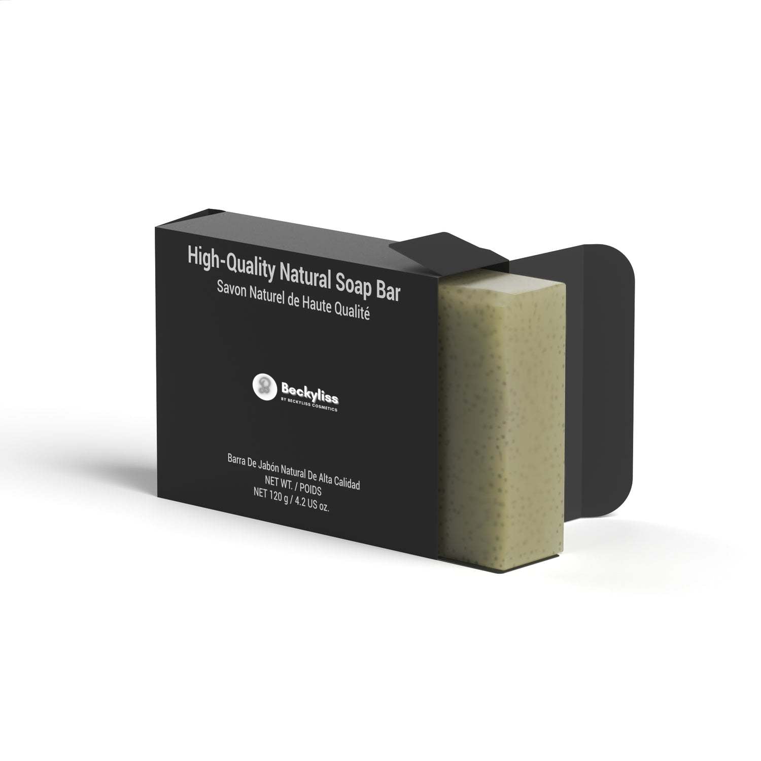 viaGlamour image of a soap-green-tea