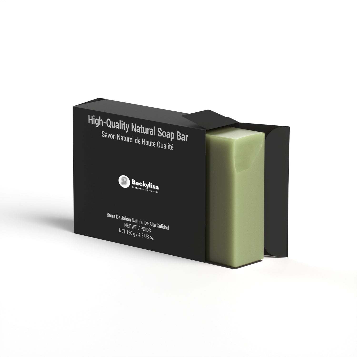 viaGlamour image of a soap-neem