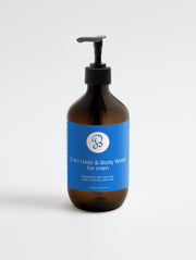 2-in-1 Hair & Body Wash for men