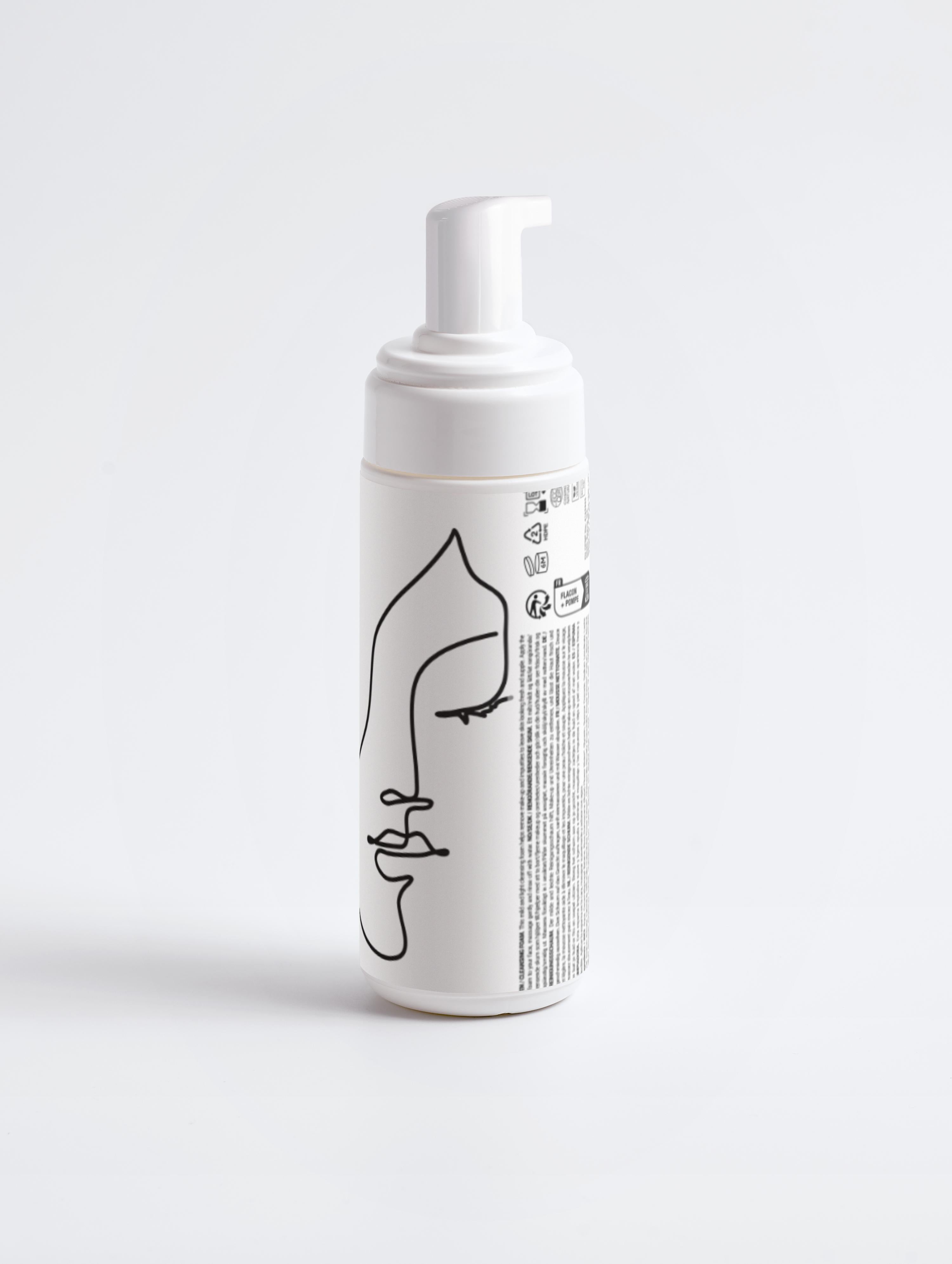 Cleansing Foam