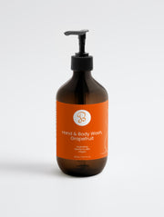 Hand & Body Wash, Grapefruit