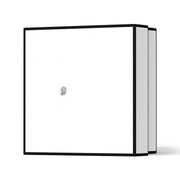 viaGlamour image of a white_blacktrim