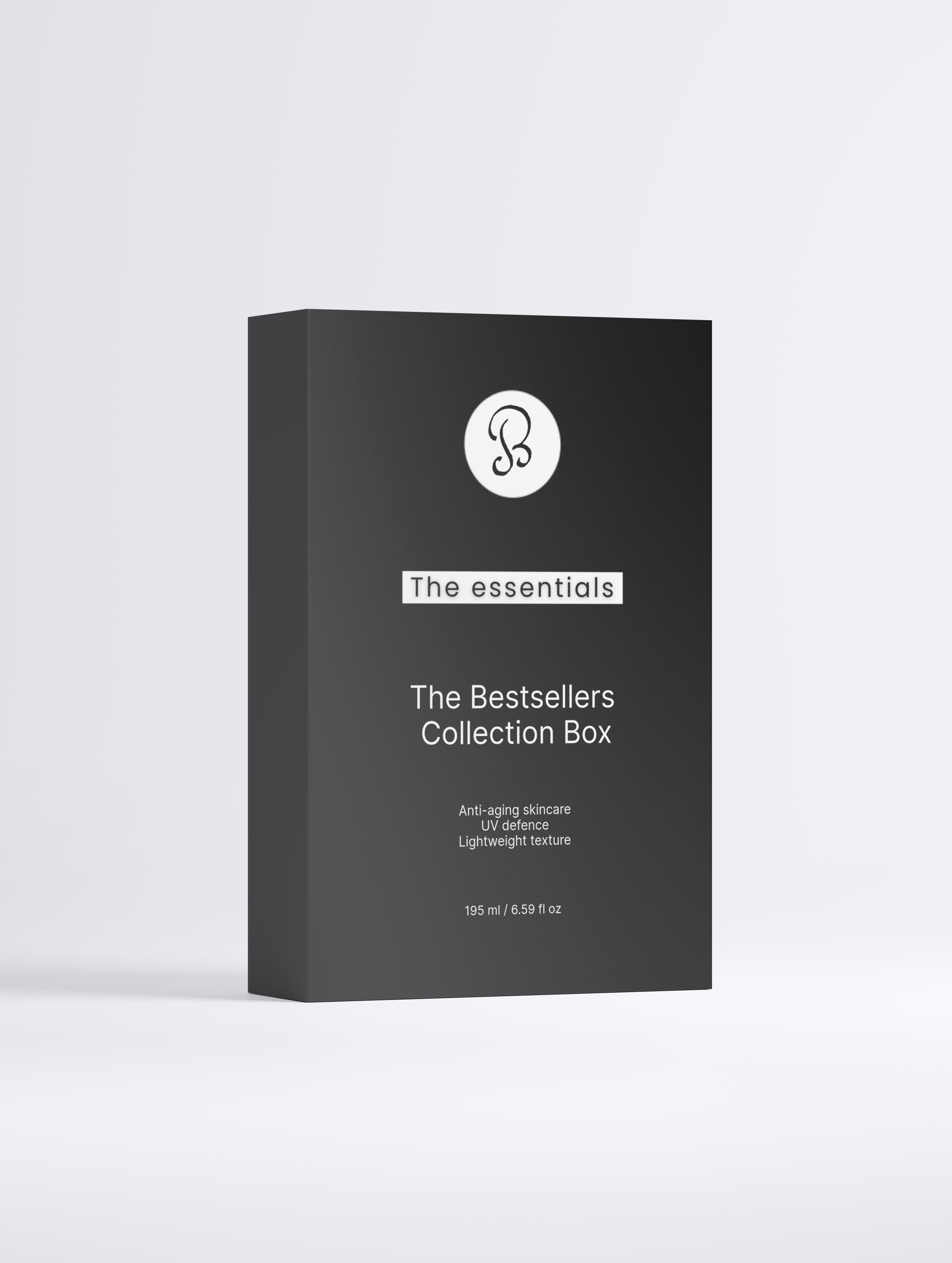 The Bestsellers Collection Box