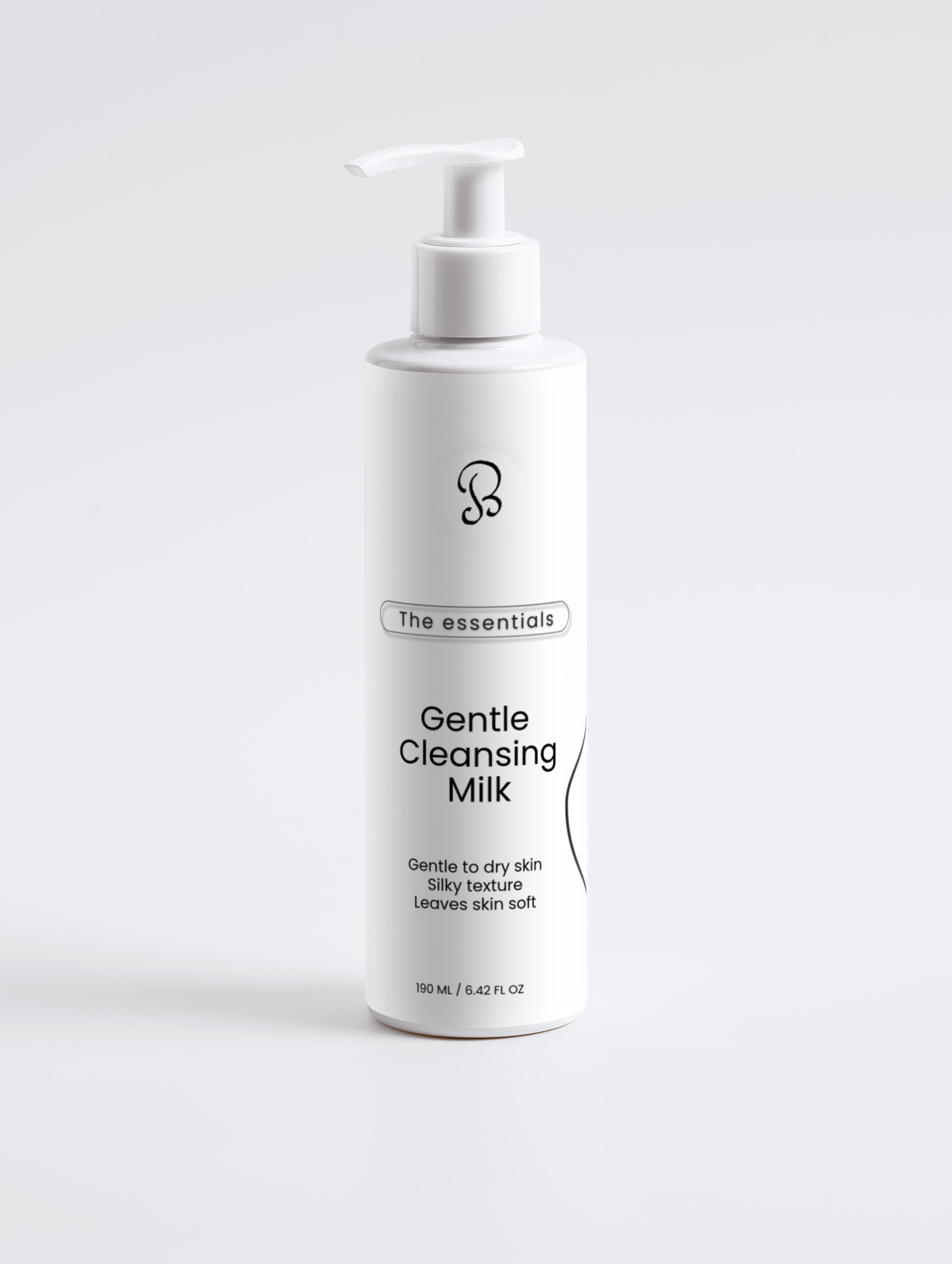Gentle Cleansing Milk