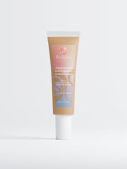 Foundation with Peptides,  25 Medium Warm