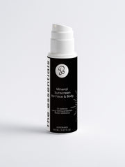 Mineral Sunscreen SPF30 for Men for Face & Body, no tint