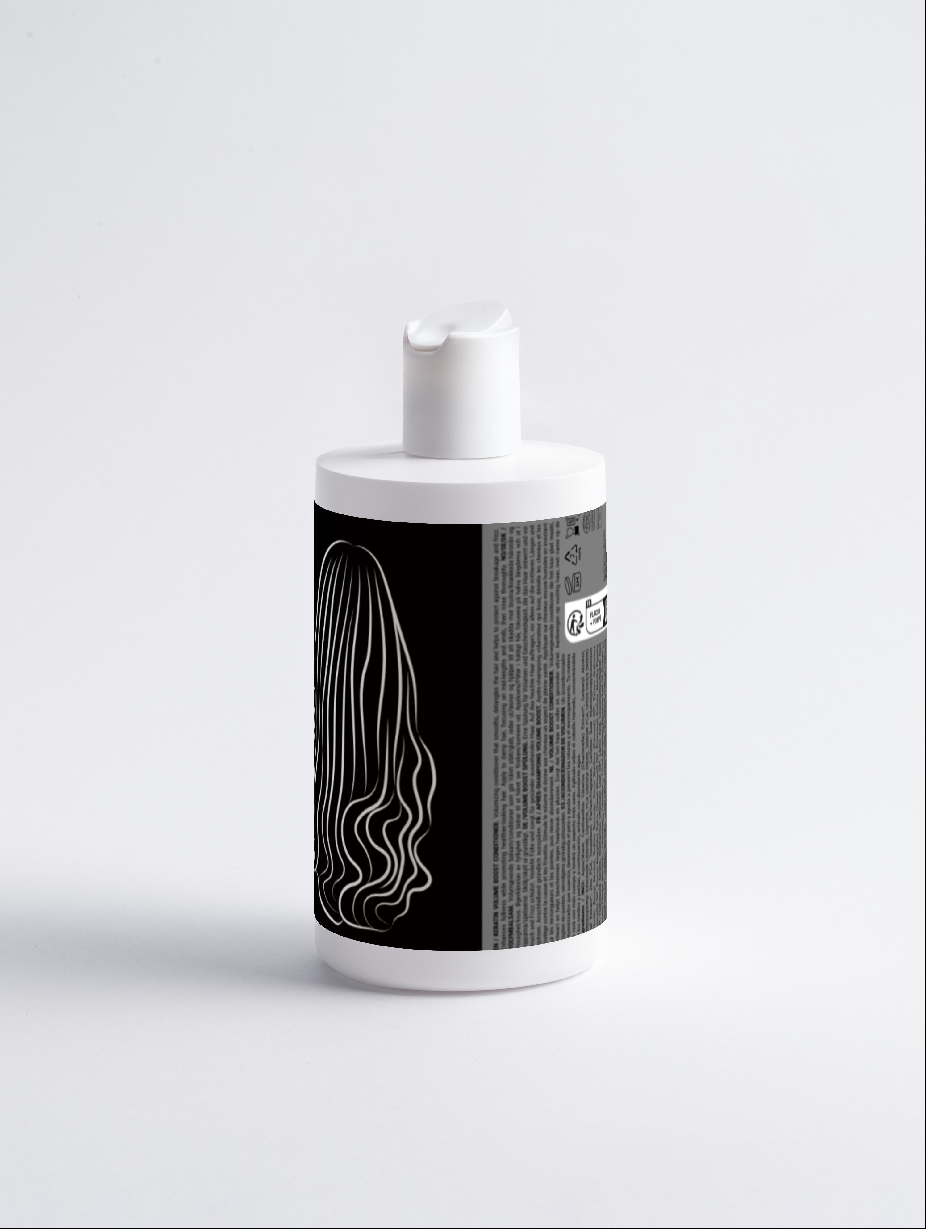 Keratin Volume Boost Conditioner