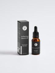 Softening Beard Oil