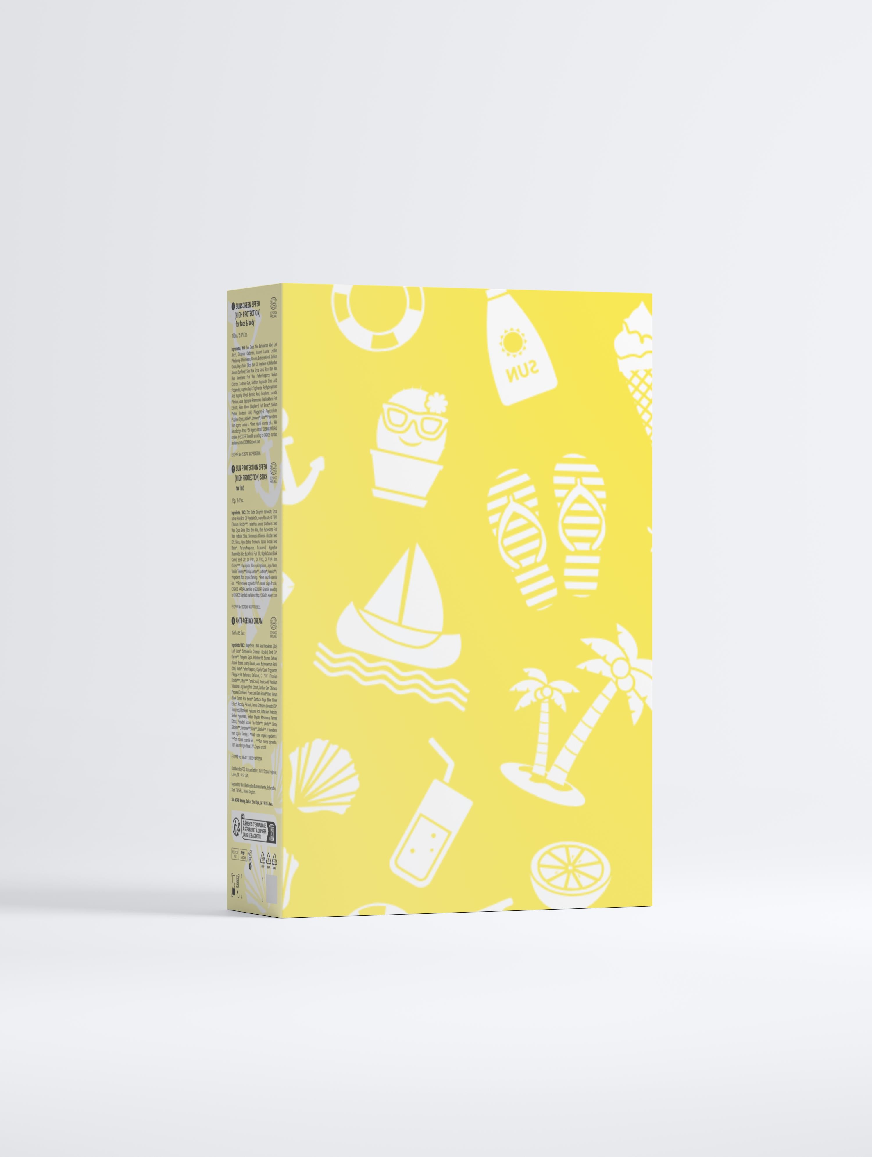 Summer Season Bestsellers Collection Box