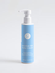 Crème pour le corps pour peaux sensibles 190 ml / 6,42 fl oz